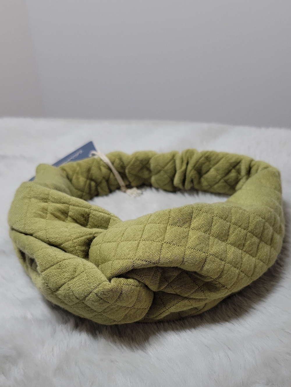 🆕️Universal Thread Women's Quilted Twist Front Head Boho❤️